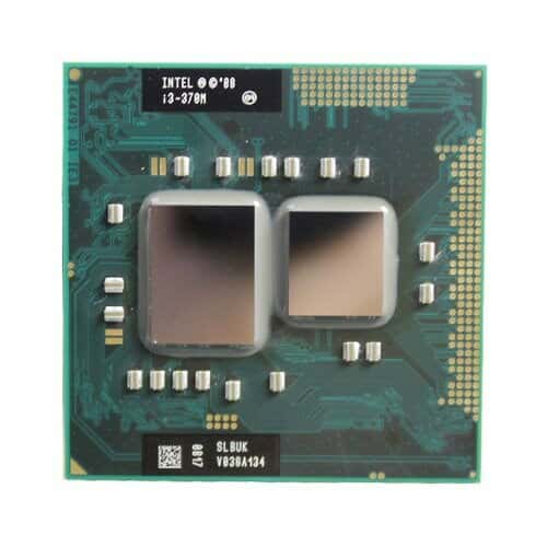 CPU اینتل Core I3 370M 2.4GH ,3MB L3 Cash184243